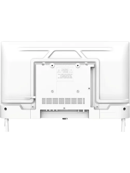 Телевизор BBK 24LEM-1045/TS2C, HD ready, белый