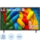 Телевизор LG 43NANO80A6B.ARUG