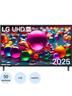 Телевизор LG 50UA75009LA.ARUG