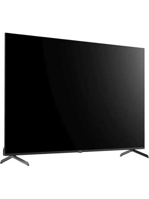 Телевизор Digma DM-LED75UQB31, QLED, смарт (Google TV)