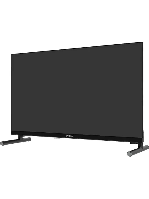 Телевизор Digma DM-LED24SBB32, HD ready, смарт (Яндекс.ТВ)