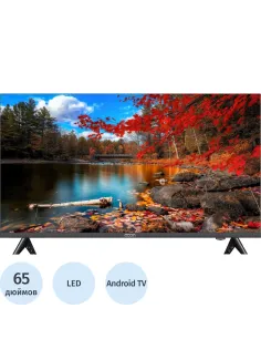 Телевизор Econ EX-65US007B, UHD, смарт