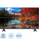 Телевизор Econ EX-65US007B, UHD, смарт