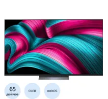 Телевизор LG OLED65C5RLA.ARUG