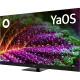 Телевизор BBK 55LED-8259/UTS2C, QLED, UHD, смарт (Яндекс.ТВ)