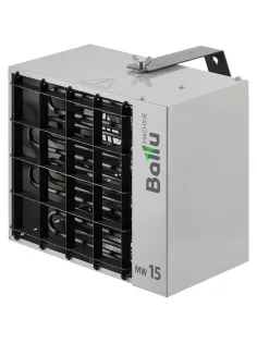 Тепловентилятор Ballu BHP-MW-15