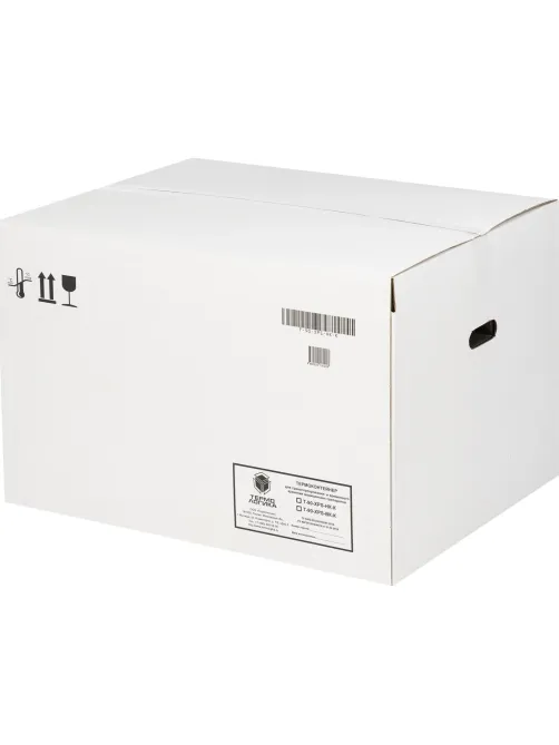 Термоконтейнер медицинский 90 л Т-90-XPS-НК-К