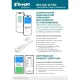 Термометр медицинский RELSIB WT50 с Bluetooth