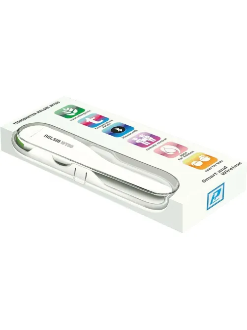 Термометр медицинский RELSIB WT50 с Bluetooth