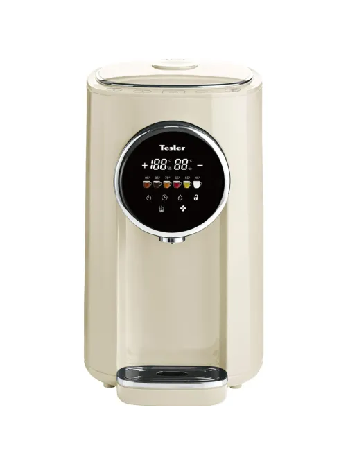 Термопот TESLER TP-5050 BEIGE,5л,1200вт