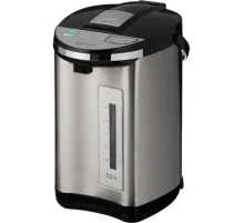 Термопот BigTech APTP-303, 5л, 750 Вт, металл/черный