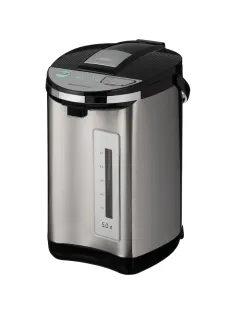 Термопот BigTech APTP-303, 5л, 750 Вт, металл/черный
