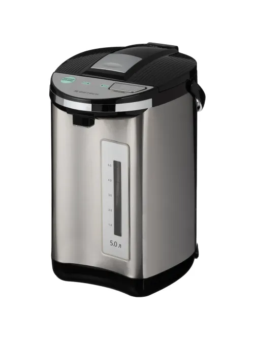 Термопот BigTech APTP-303, 5л, 750 Вт, металл/черный