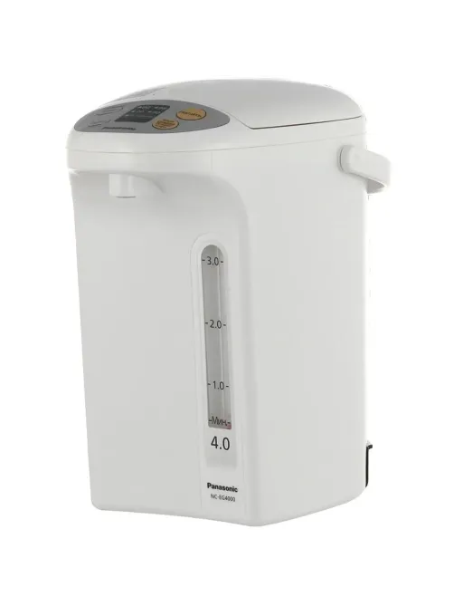Термопот Panasonic NC-EG4000WTS, 4 л., 700ВТ, белый