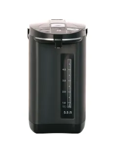 Термопот BRAYER BR1091, 1450 Вт, 5,5 л, 2 спос.подач.воды, LCD-дисп