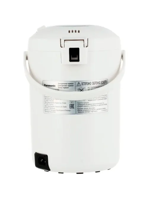 Термопот Panasonic NC-DG3000WTS, 700вт, 3л, белый