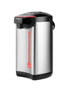 Термопот Centek CT-0082 (черный) 5л, 850Вт, 3 способа подачи воды