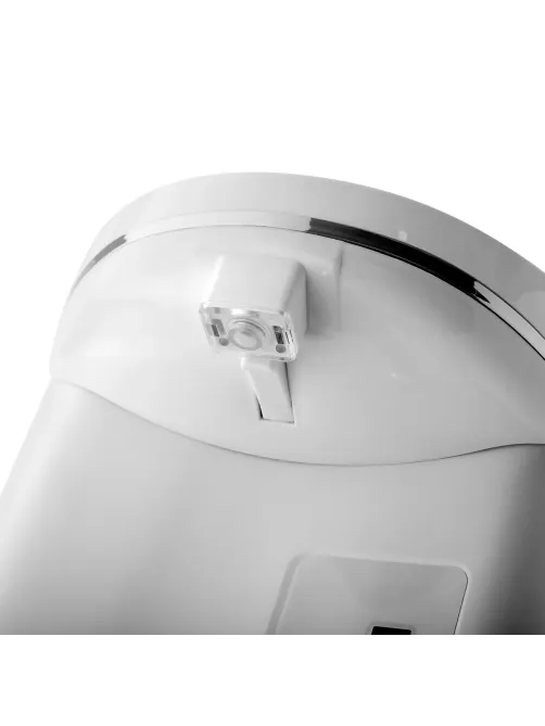 Термопот BRAYER 1091BR-WH,1450 Вт, 5,5л, 2спос.подач. воды, LCD-дисп