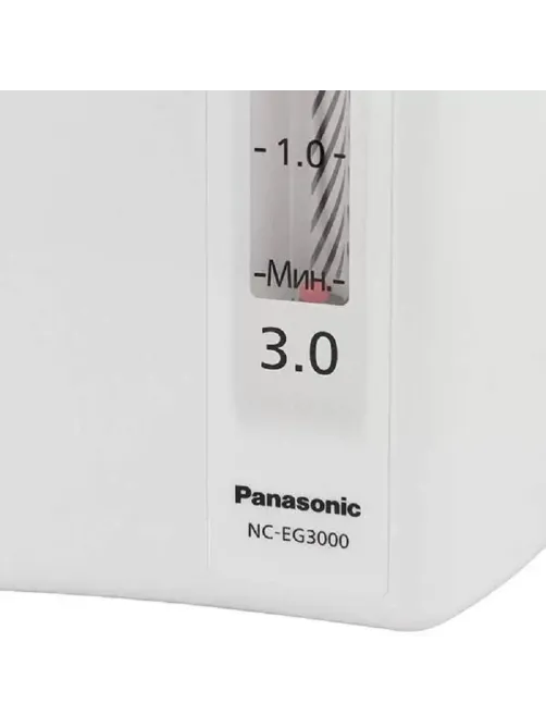 Термопот Panasonic NC-EG3000WTS, 3 л., 800ВТ, белый