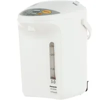 Термопот Panasonic NC-DG3000WTS, 700вт, 3л, белый