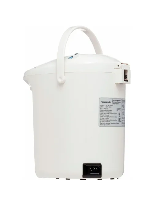 Термопот Panasonic NC-DG3000WTS, 700вт, 3л, белый