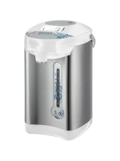 Термопот ECON ECO-500TP, 750Вт, 5 литров