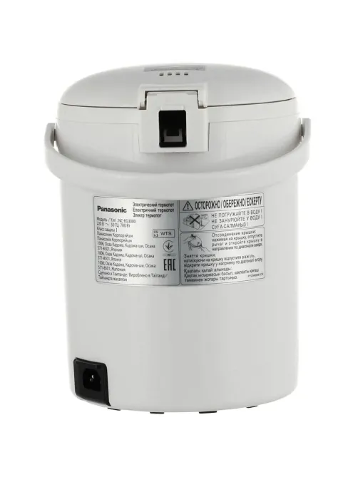 Термопот Panasonic NC-EG3000WTS, 3 л., 800ВТ, белый