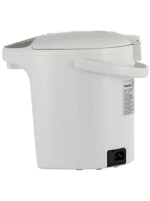 Термопот Panasonic NC-EG3000WTS, 3 л., 800ВТ, белый