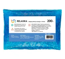 Аккумулятор холода Relaxika (200 гр), REL-10011