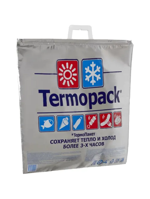Термопакет Биг Премиум (Мет/мет) 60х55см, ТПК.07