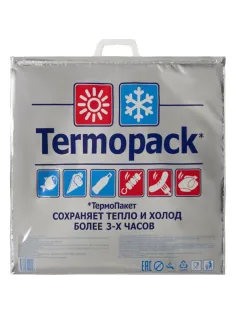 Термопакет Биг Премиум (Мет/мет) 60х55см, ТПК.07