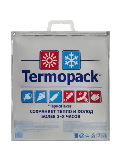 Термопакет Премиум (Мет/мет), 42х45см, ТПК.05
