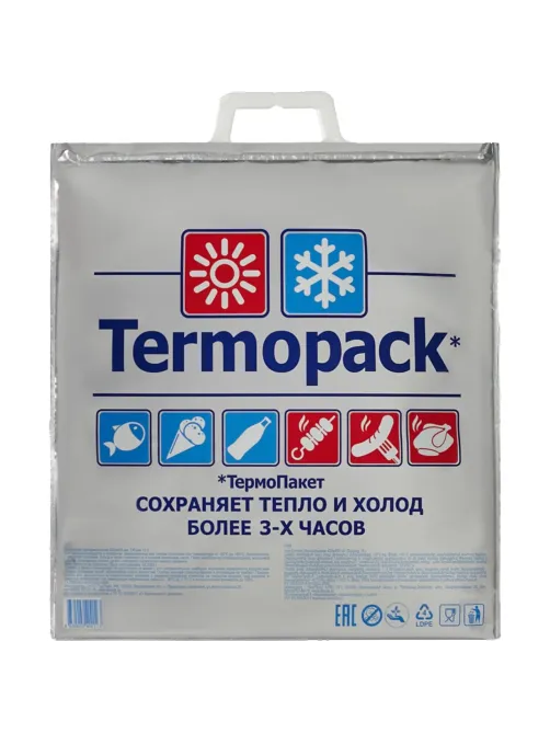 Термопакет Премиум (Мет/мет), 42х45см, ТПК.05