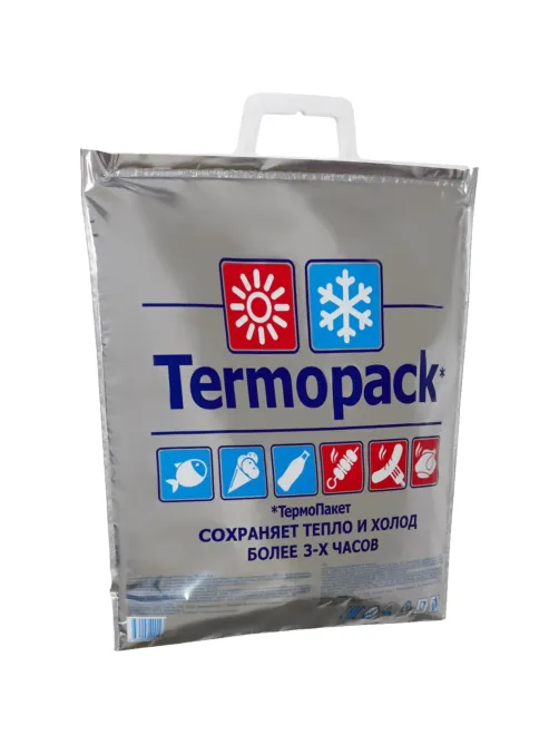 Термопакет Премиум (Мет/мет), 42х45см, ТПК.05