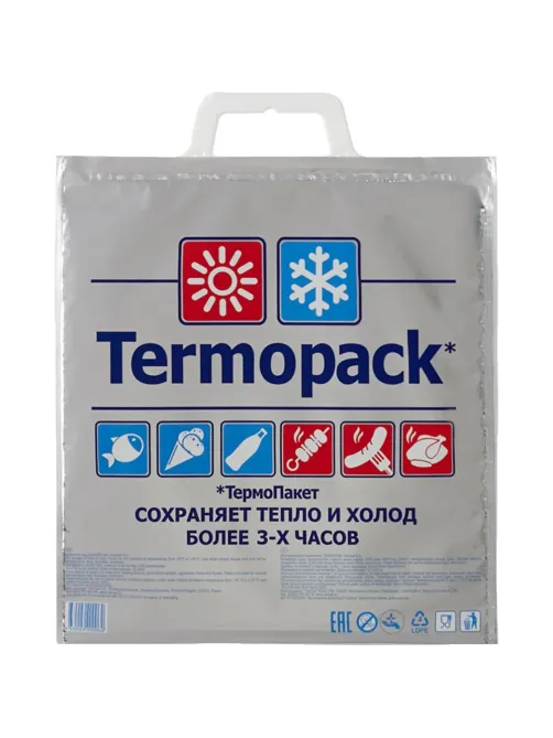 Термопакет MINI, 32х35 см  ТПК.01