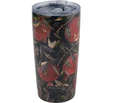 Термокружка FLORA. Гранат, 600 мл 2-861/02