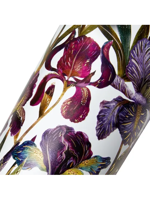 Термокружка FLORA. Ирисы, 600 мл 2-861/01