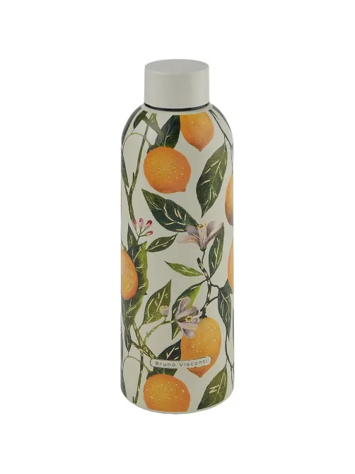 Термобутылка FLORA.PARADISE.Lemons, 500 мл 2-860/02