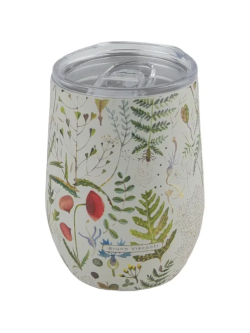 Термокружка FLORA. Луговые травы, 360 мл 2-858/01