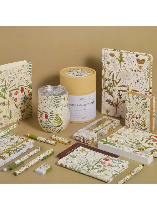 Термокружка FLORA. Луговые травы, 360 мл 2-858/01