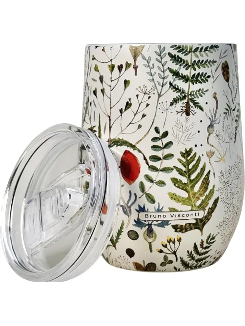 Термокружка FLORA. Луговые травы, 360 мл 2-858/01