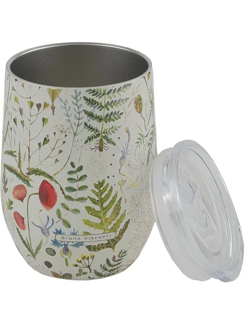 Термокружка FLORA. Луговые травы, 360 мл 2-858/01