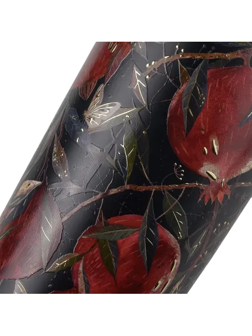 Термокружка FLORA. Гранат, 600 мл 2-861/02