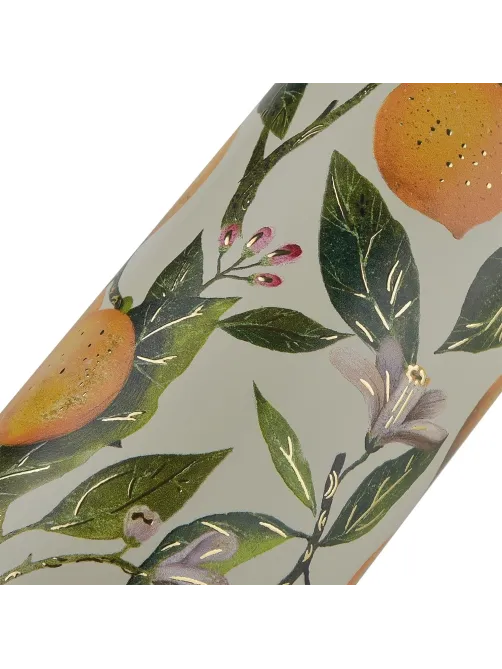 Термобутылка FLORA.PARADISE.Lemons, 500 мл 2-860/02