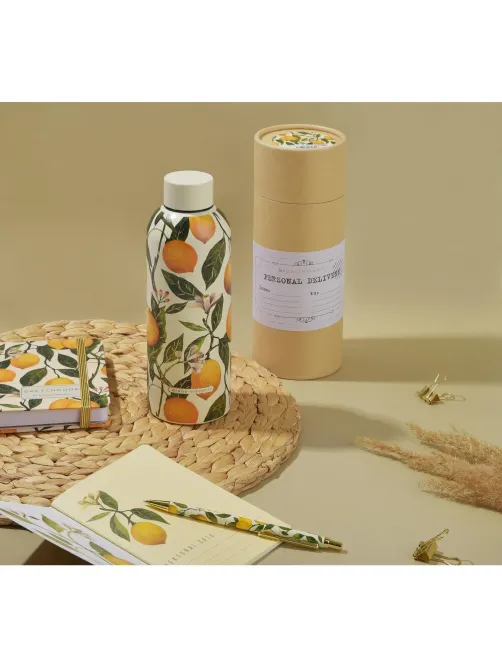Термобутылка FLORA.PARADISE.Lemons, 500 мл 2-860/02