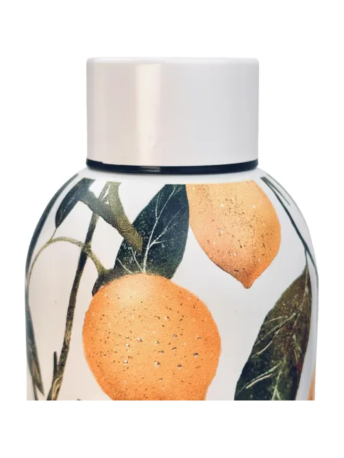 Термобутылка FLORA.PARADISE.Lemons, 500 мл 2-860/02