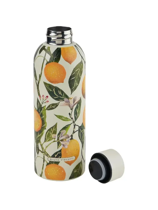 Термобутылка FLORA.PARADISE.Lemons, 500 мл 2-860/02