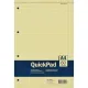 Сменный блок Блокнот 60л,кл,А4,Yellow Pad,склейка,тон.блок 70г/м