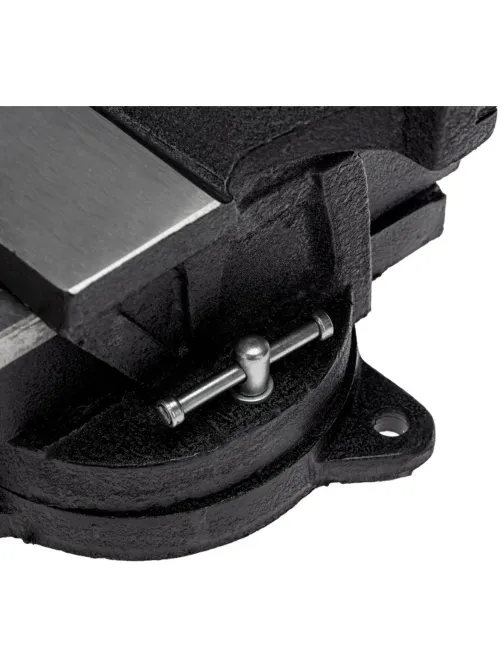 Тиски слесарные 150мм, поворотные, с наковальней KRANZ KR-12-5102