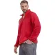 Толстовка флисовая (260 гр) крас 88-92/170-176